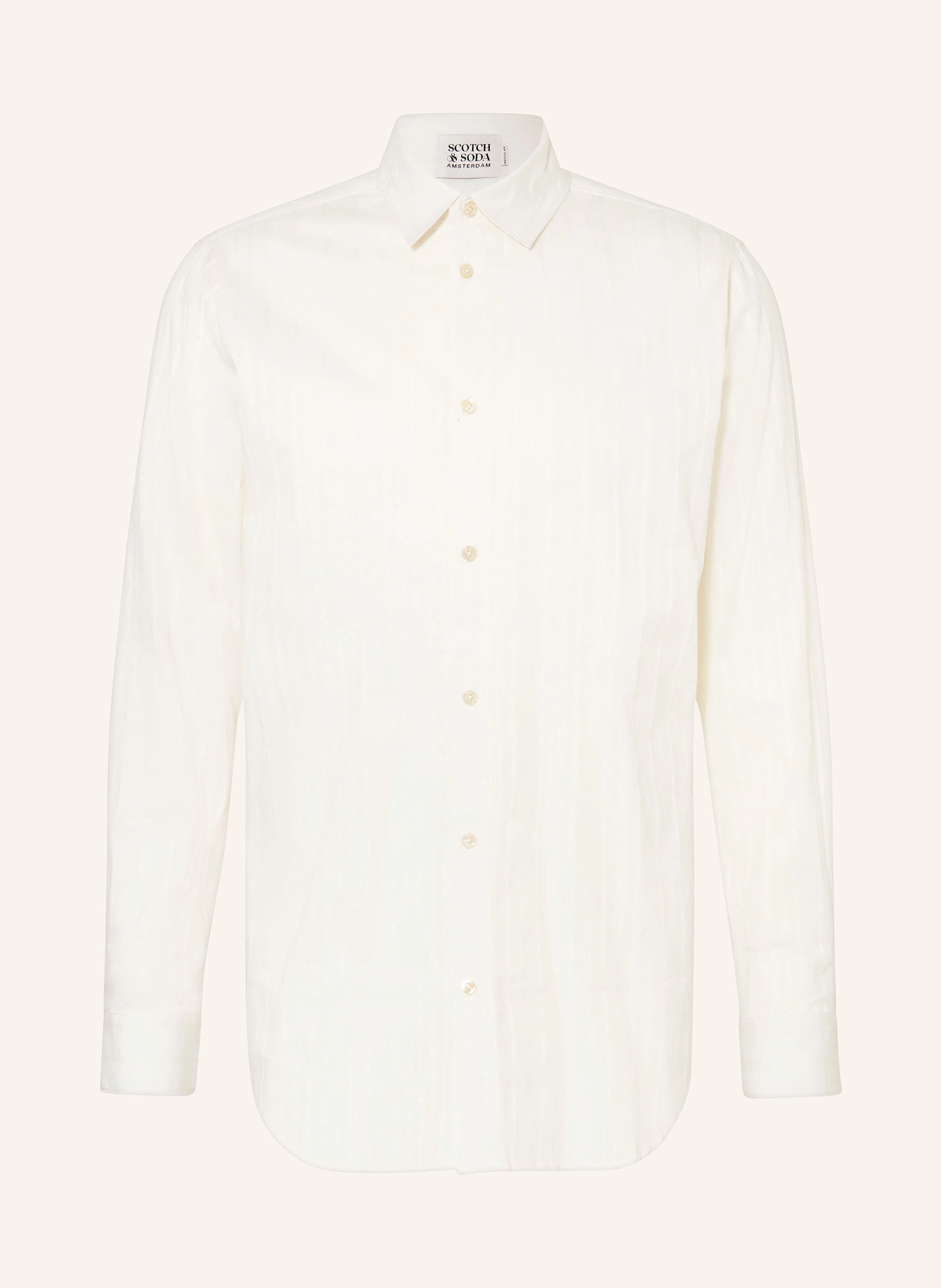 SCOTCH & SODA Hemd Regular Fit