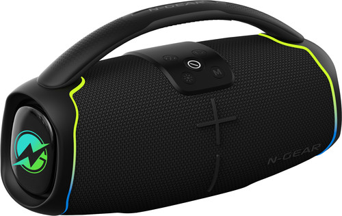 N-Gear NRG 200 Zwart