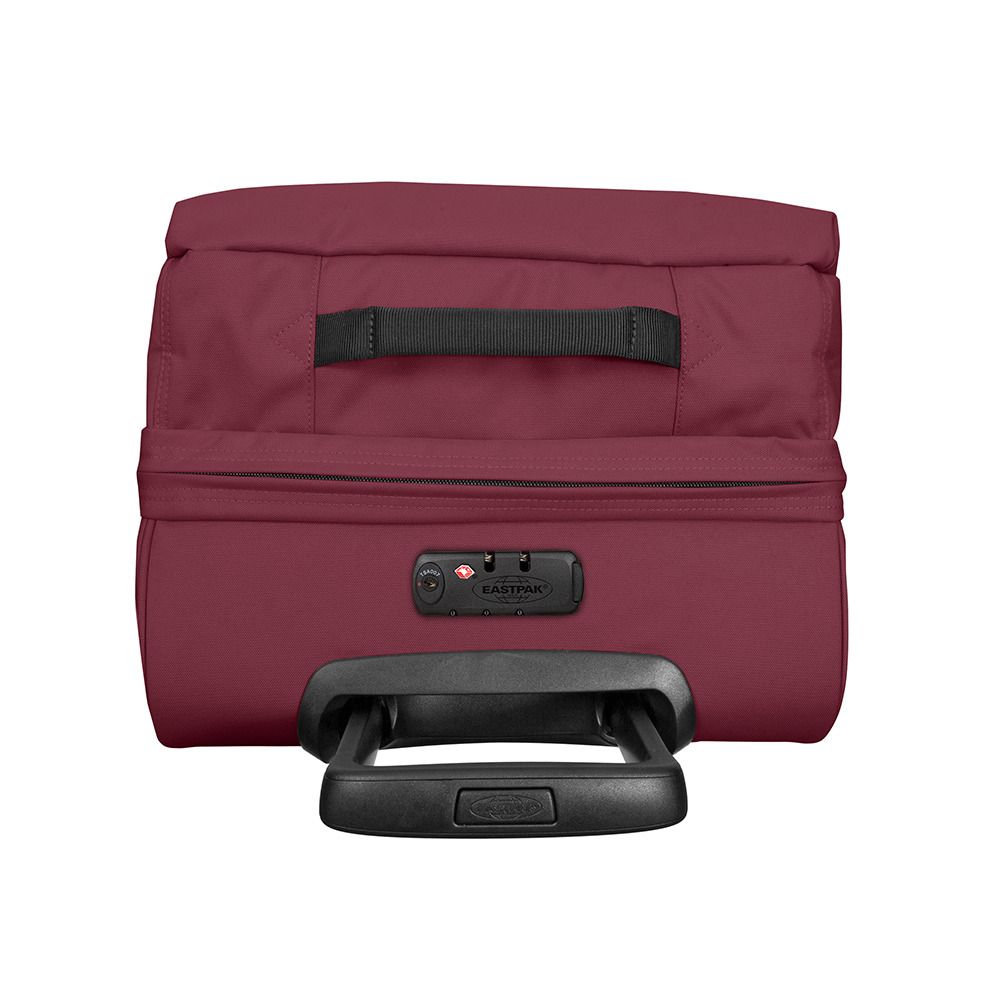 Eastpak TRANVERZ 78L - Valise bushy burgundy