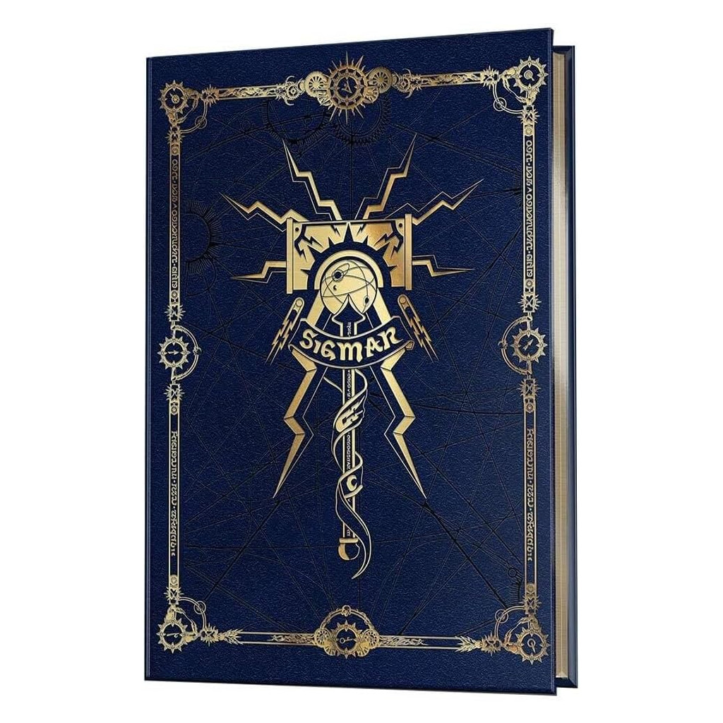 Warhammer Age of Sigmar: Soulbound - Collector's Core Rulebook
