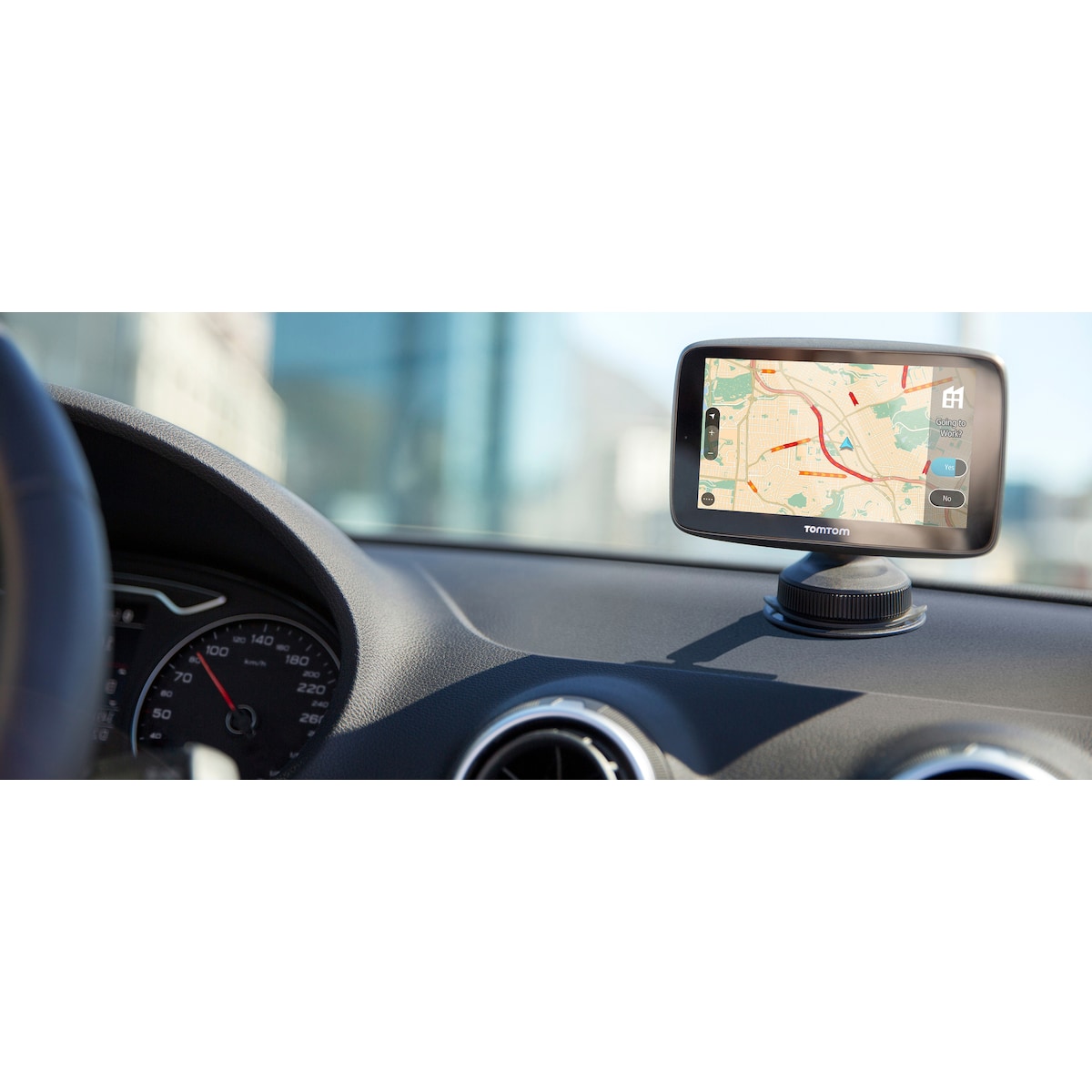 TomTom Go Camper Max World GPS 7