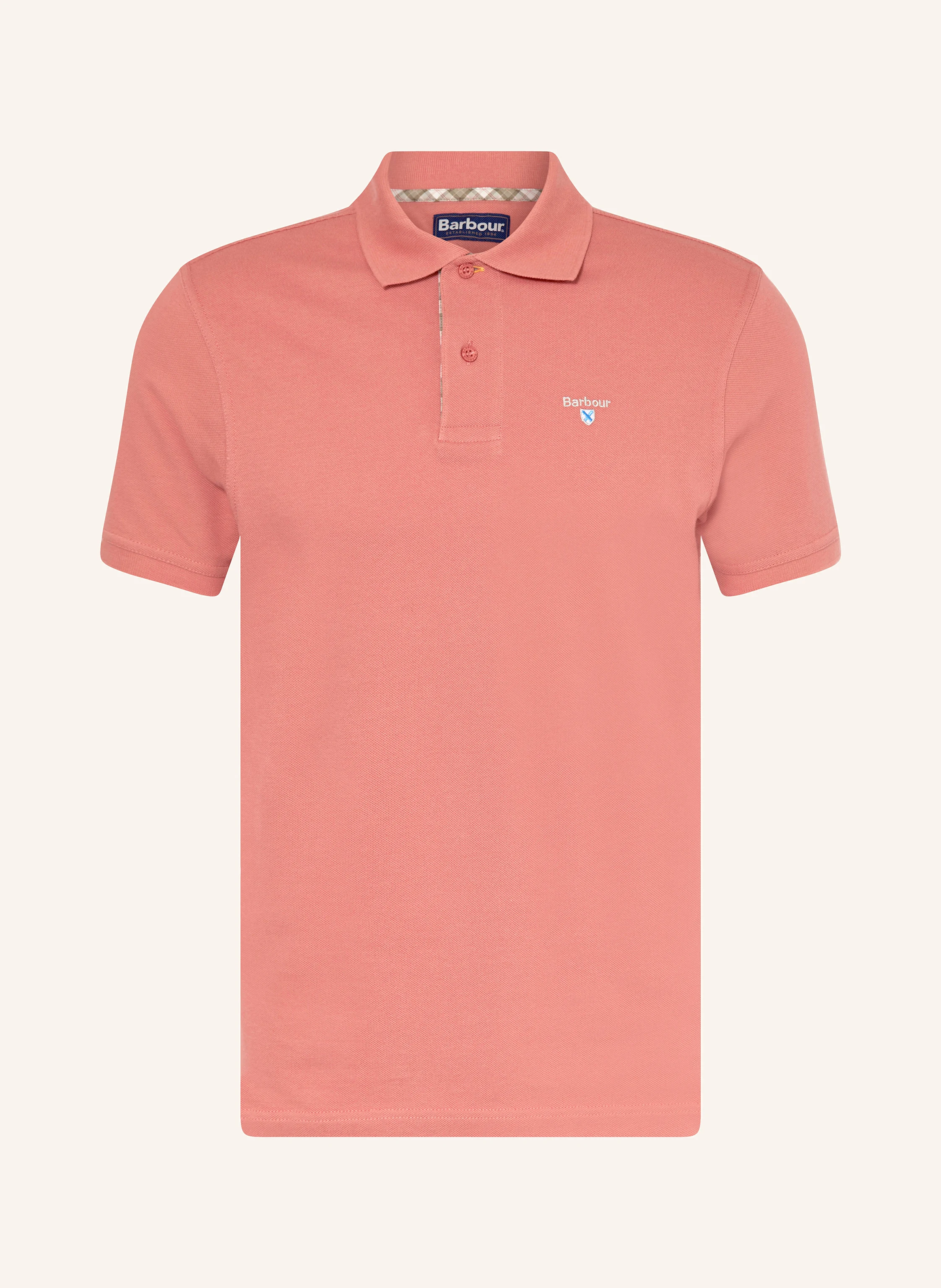 Barbour Piqué-Poloshirt