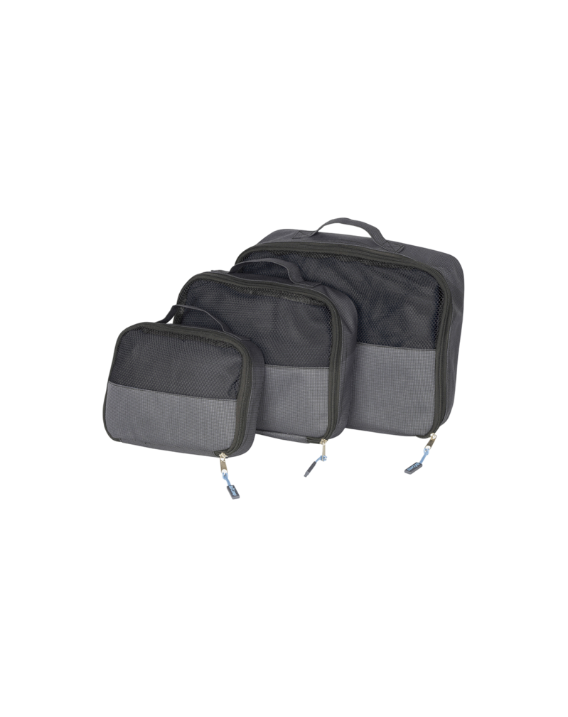 BC TRAVEL PACK CUBE SET S,M,L