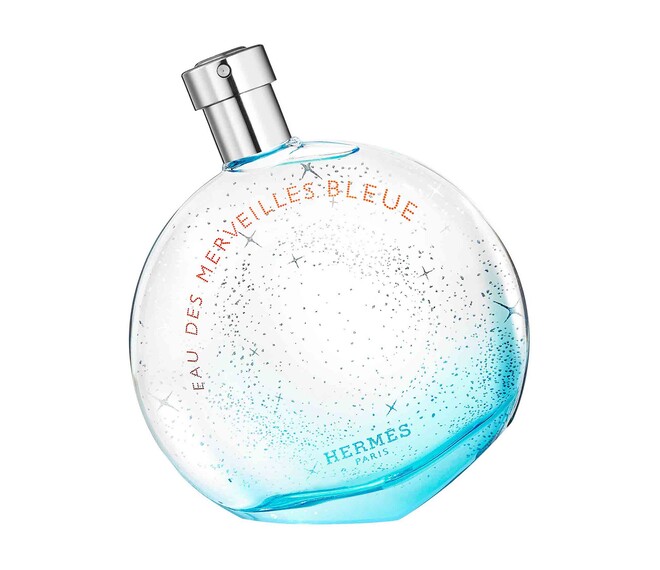 Hermès Eau des Merveilles Bleue Eau de Toilette