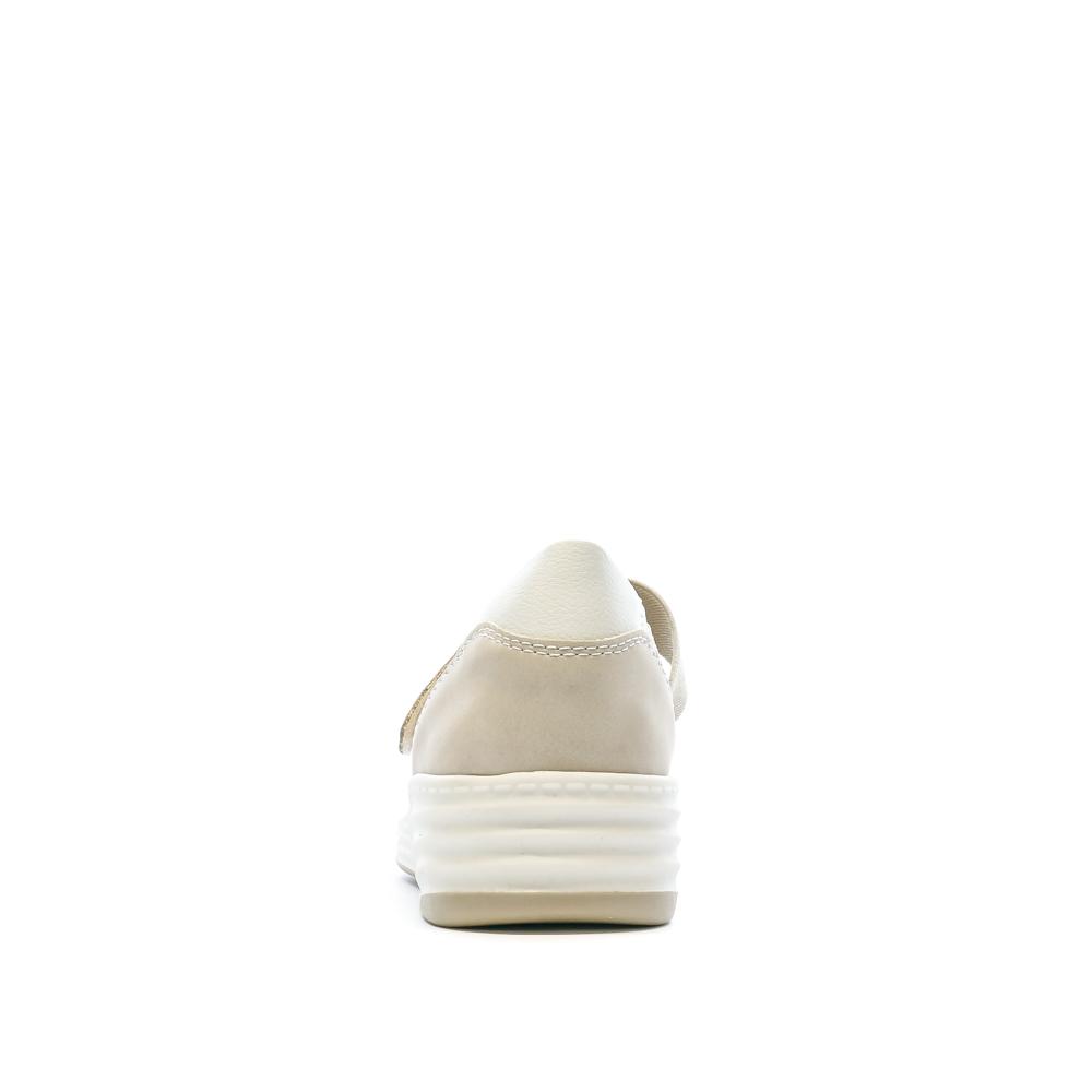 Relife Chaussures de ville Écru Femme Haol Llyod