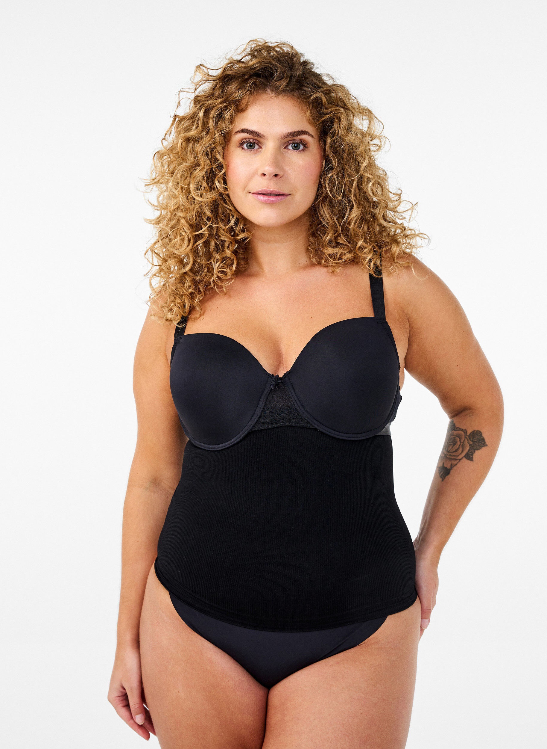 Shapewear mavebælte
