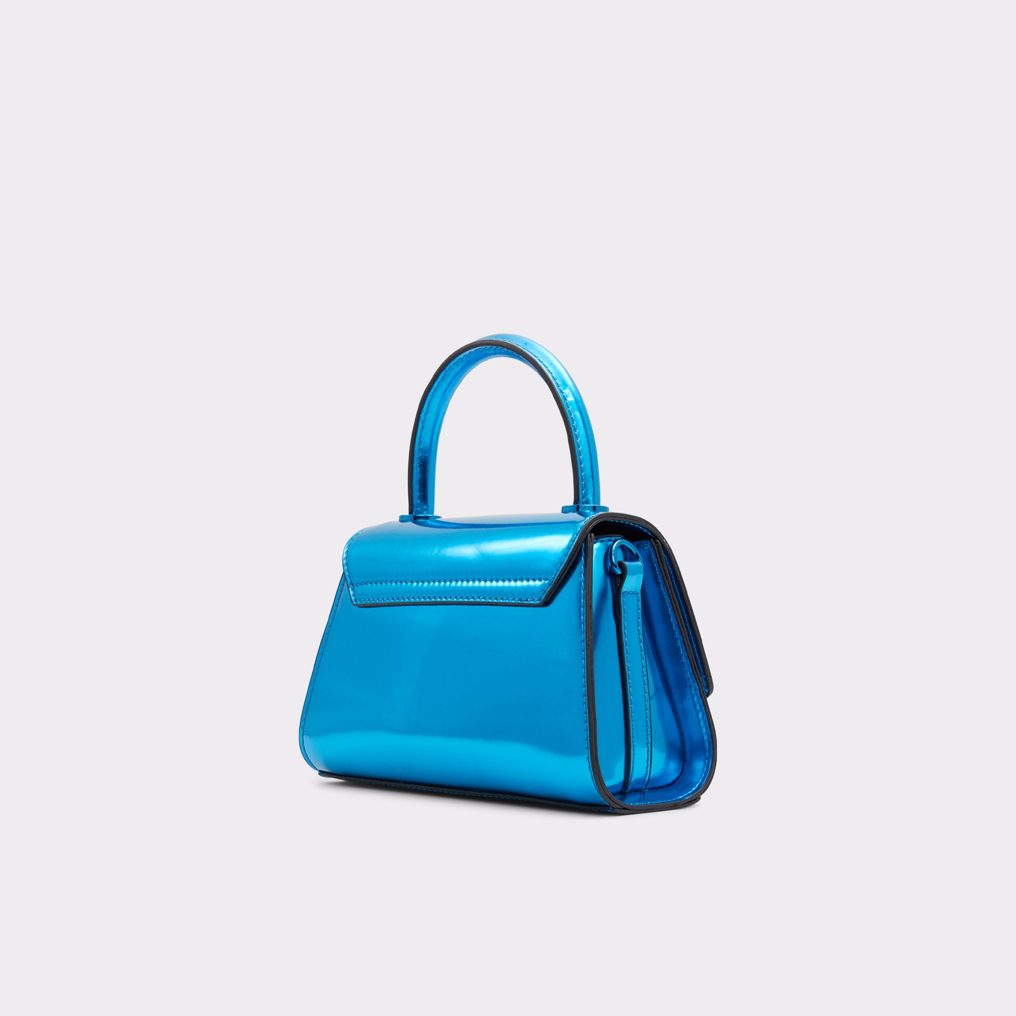 Solveig Medium Blue Women Top Handle Bags | ALDO Canada