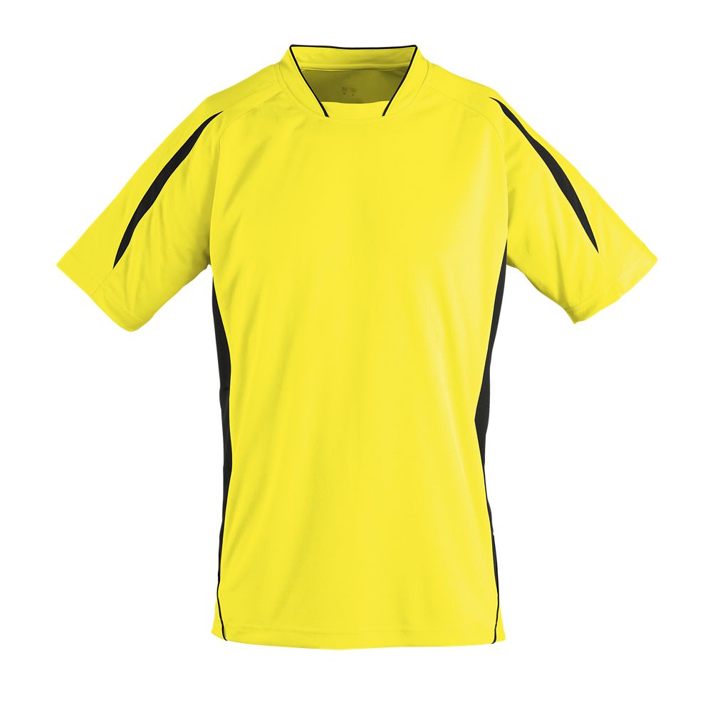 SOL'S 01639 - T-shirt Enfant Sport Respirant à Manches Courtes