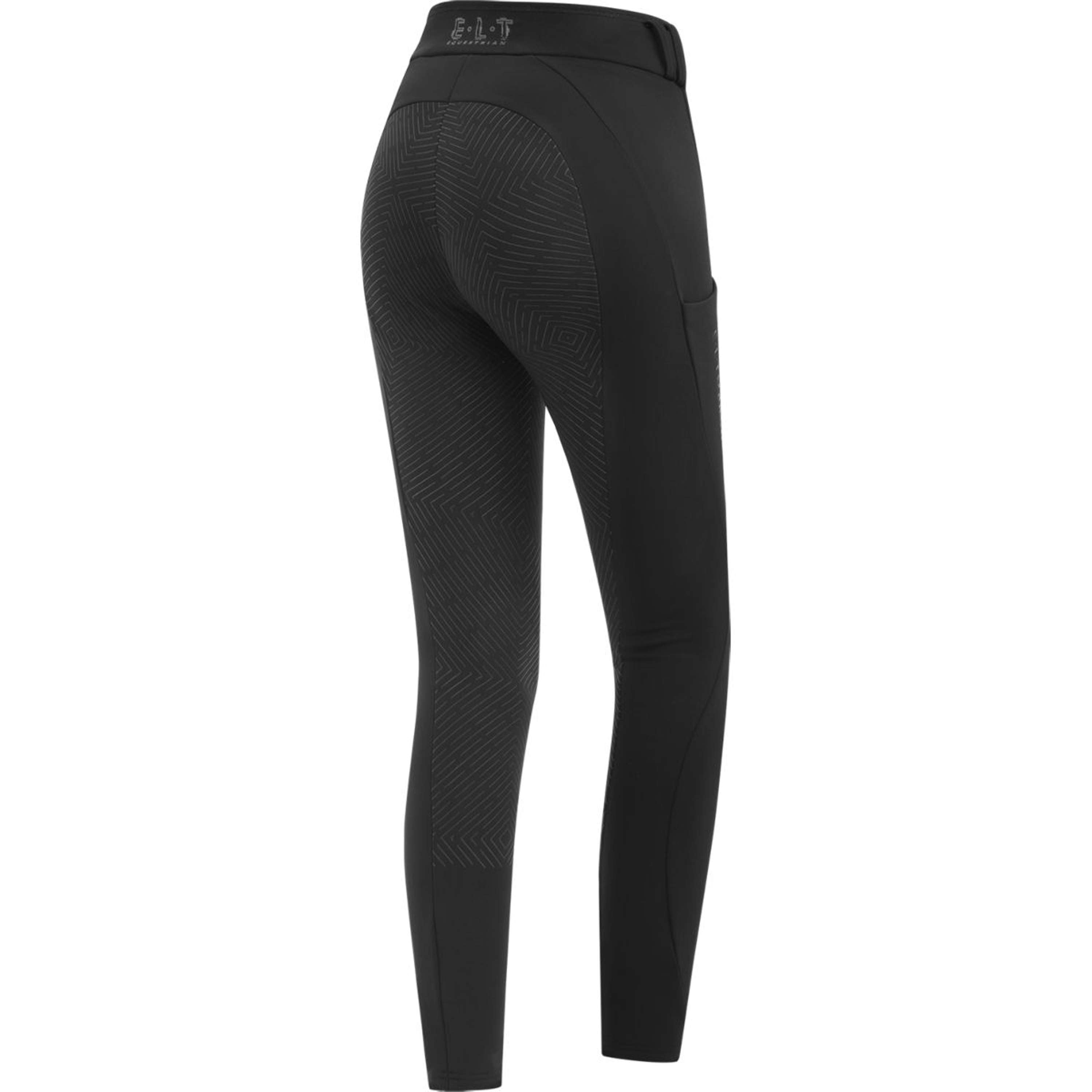 ELT Thermo Rijlegging Rena Zwart