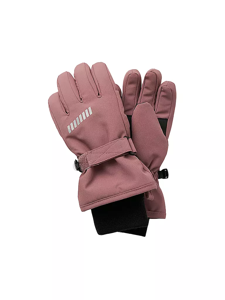 NAME IT Mädchen Handschuhe NKNSNOW10 beere