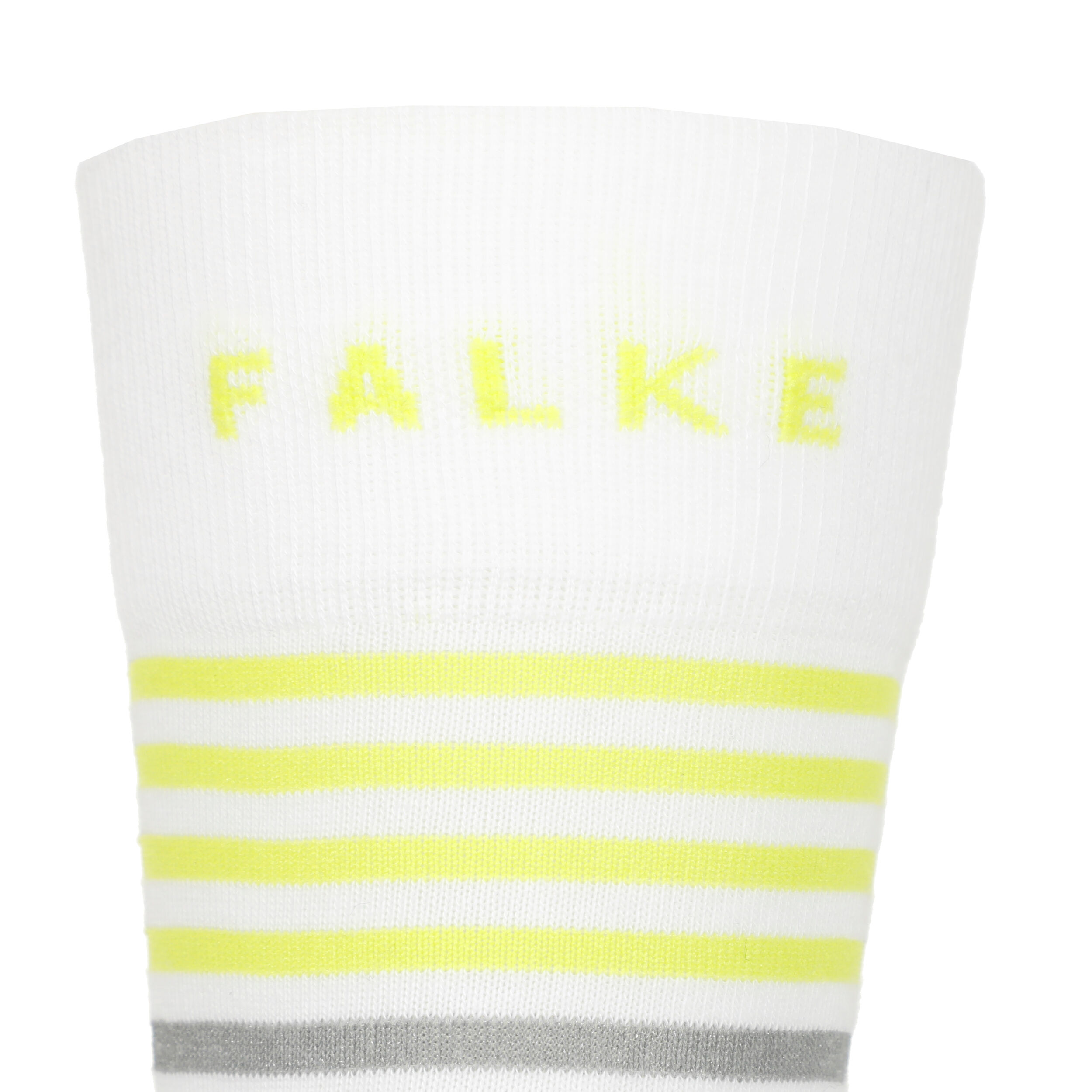 Falke RU4 Endurance Reflect Chaussettes De Running Hommes - Blanc