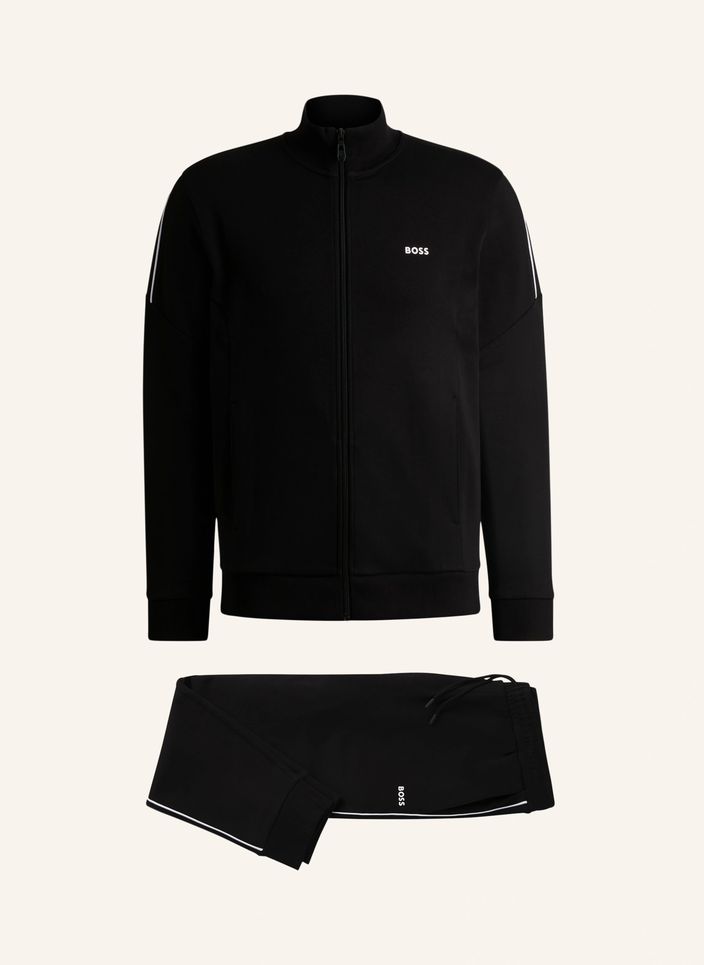 BOSS Sweatshirt TRACKSUIT SET_IN Regular Fit