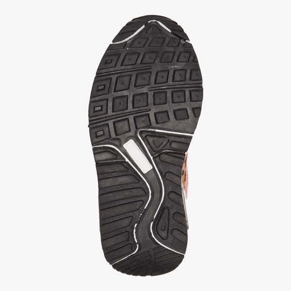 Blue Box meisjes sneakers dierenprint