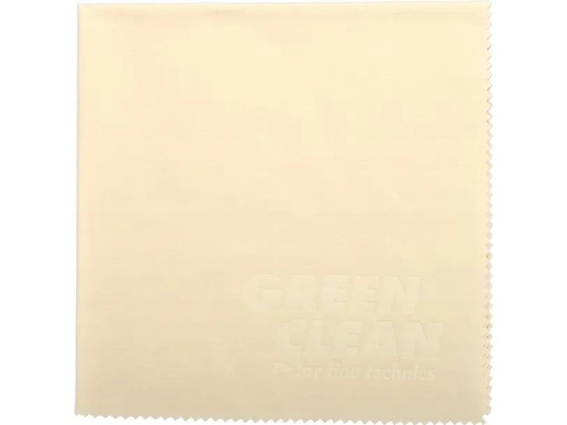Green Clean Silky Wipe, Gul, 250 mm, 250 mm, 11,9 g