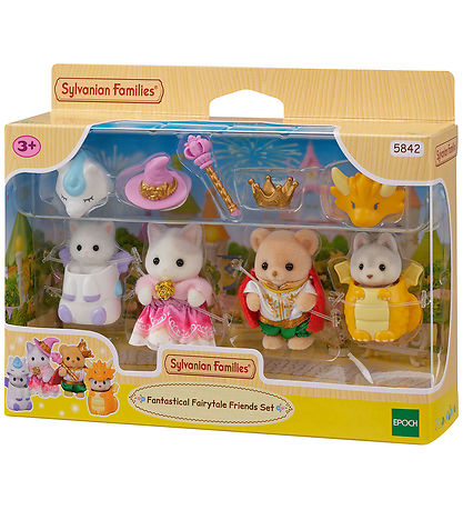 Sylvanian Families - Fantastisch Fairytale Friends - 5842