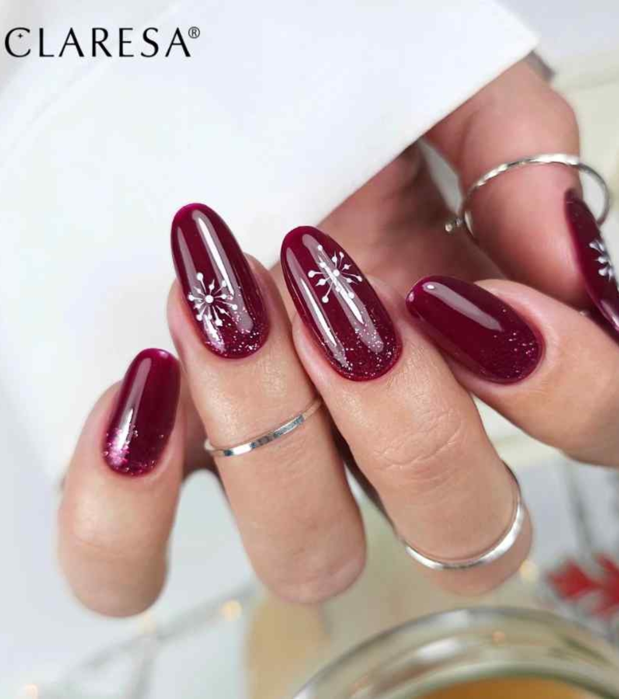 Claresa - *Mystic Aura* - Esmalte semipermanente Soak off - 03