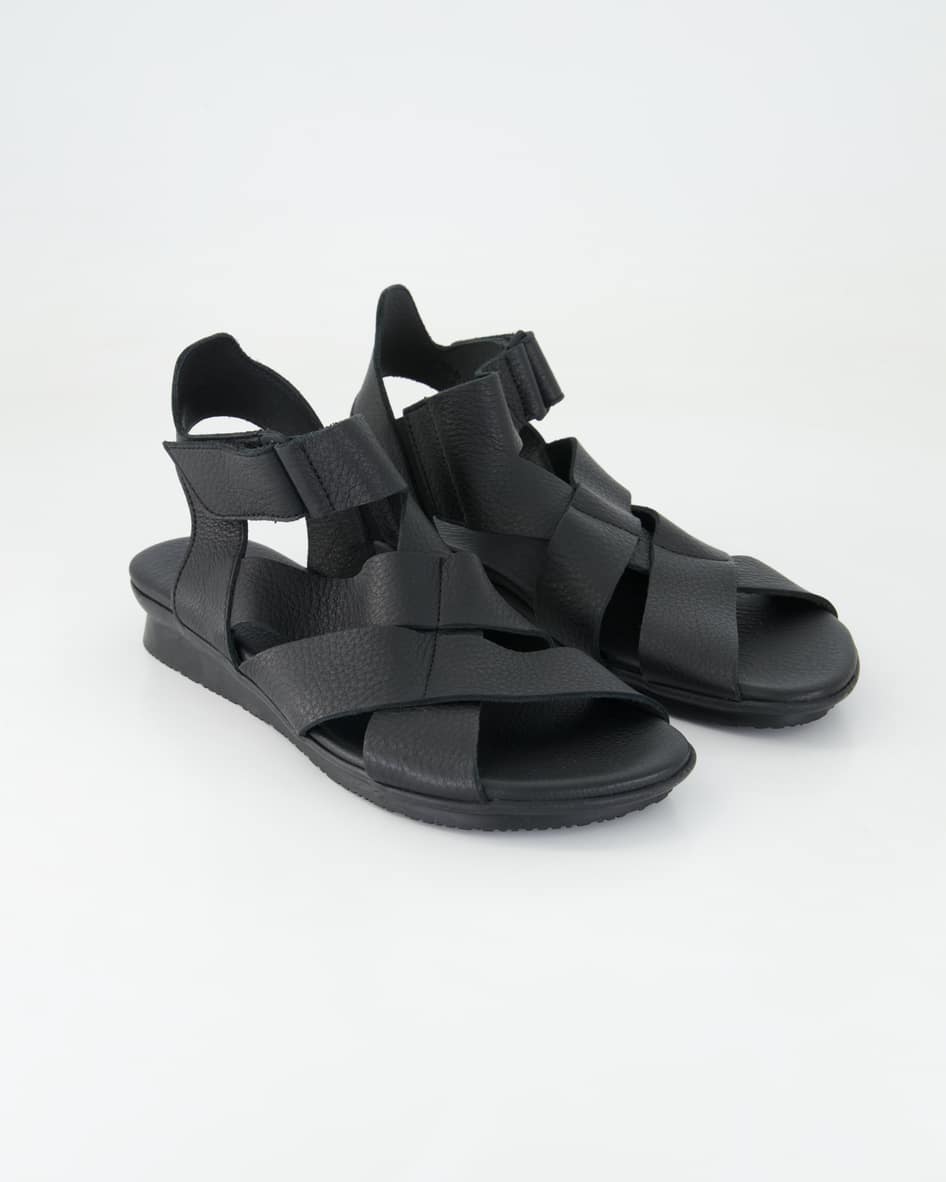 Arche Aurbao Sandalen in Schwarz