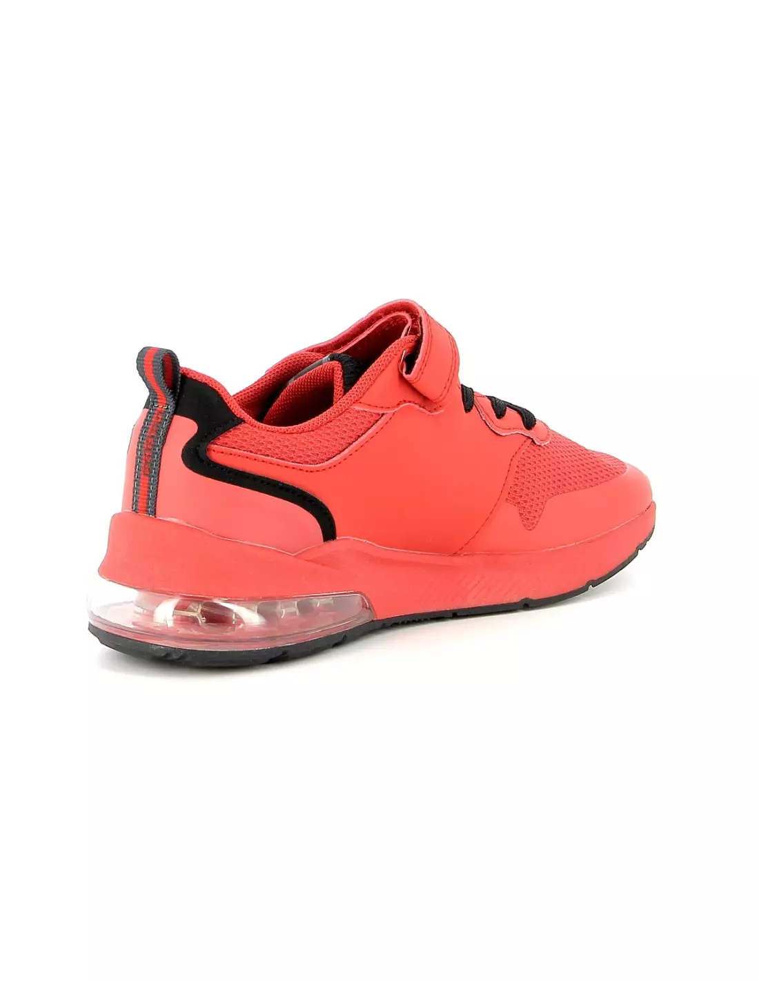 KAPPA SPLINTER - Sneakers Redblack