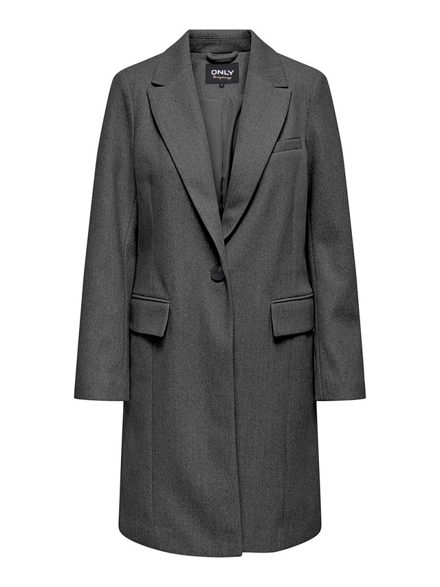 ONLY Langmantel »ONLNANCY LIFE COAT CC OTW«