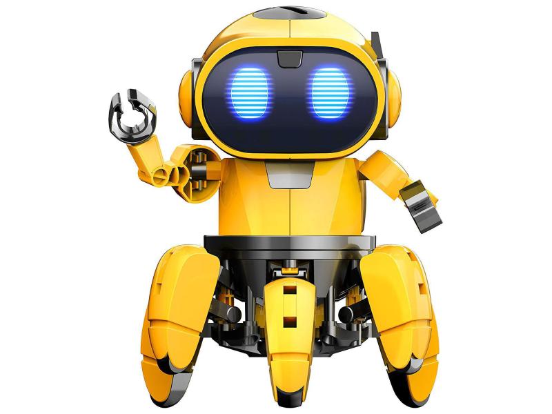 Velleman Bausatz Tobbie The Robot Roboterbausatz