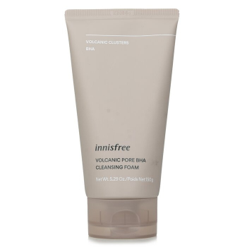 Innisfree Espuma de limpeza Volcanic Pore BHA 150g/5.29oz