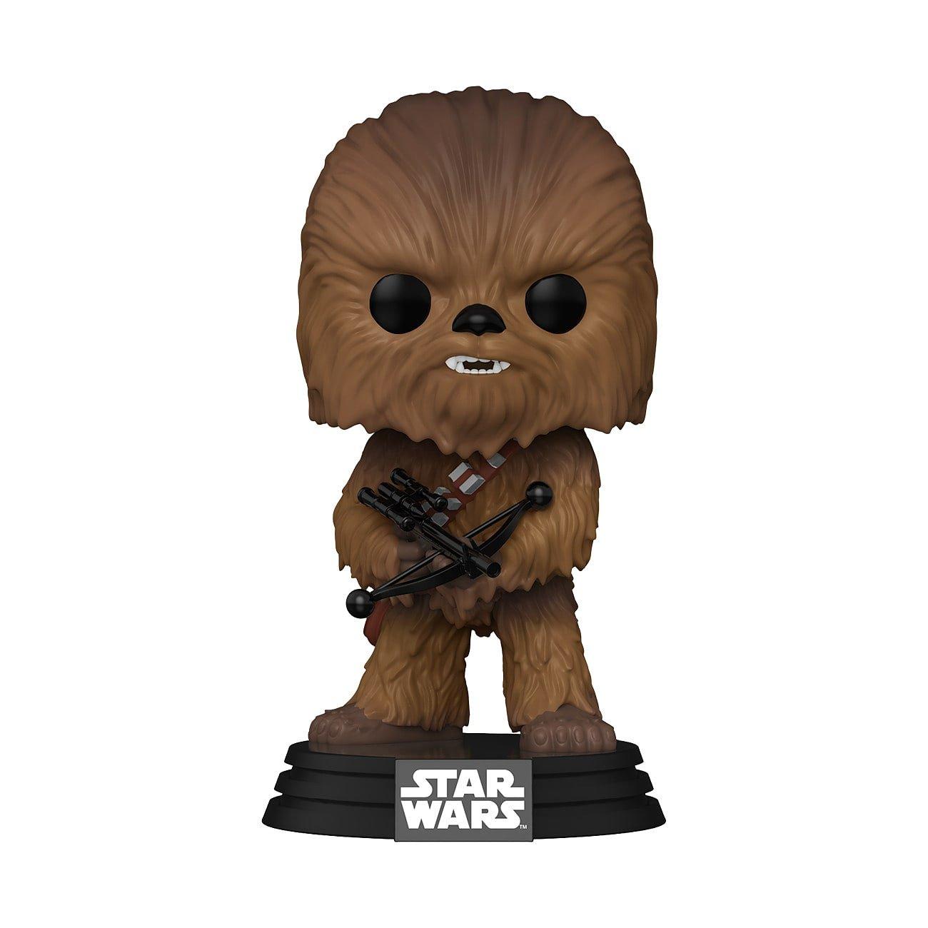 FUNKO GAME POP! Star Wars: Chewbacca