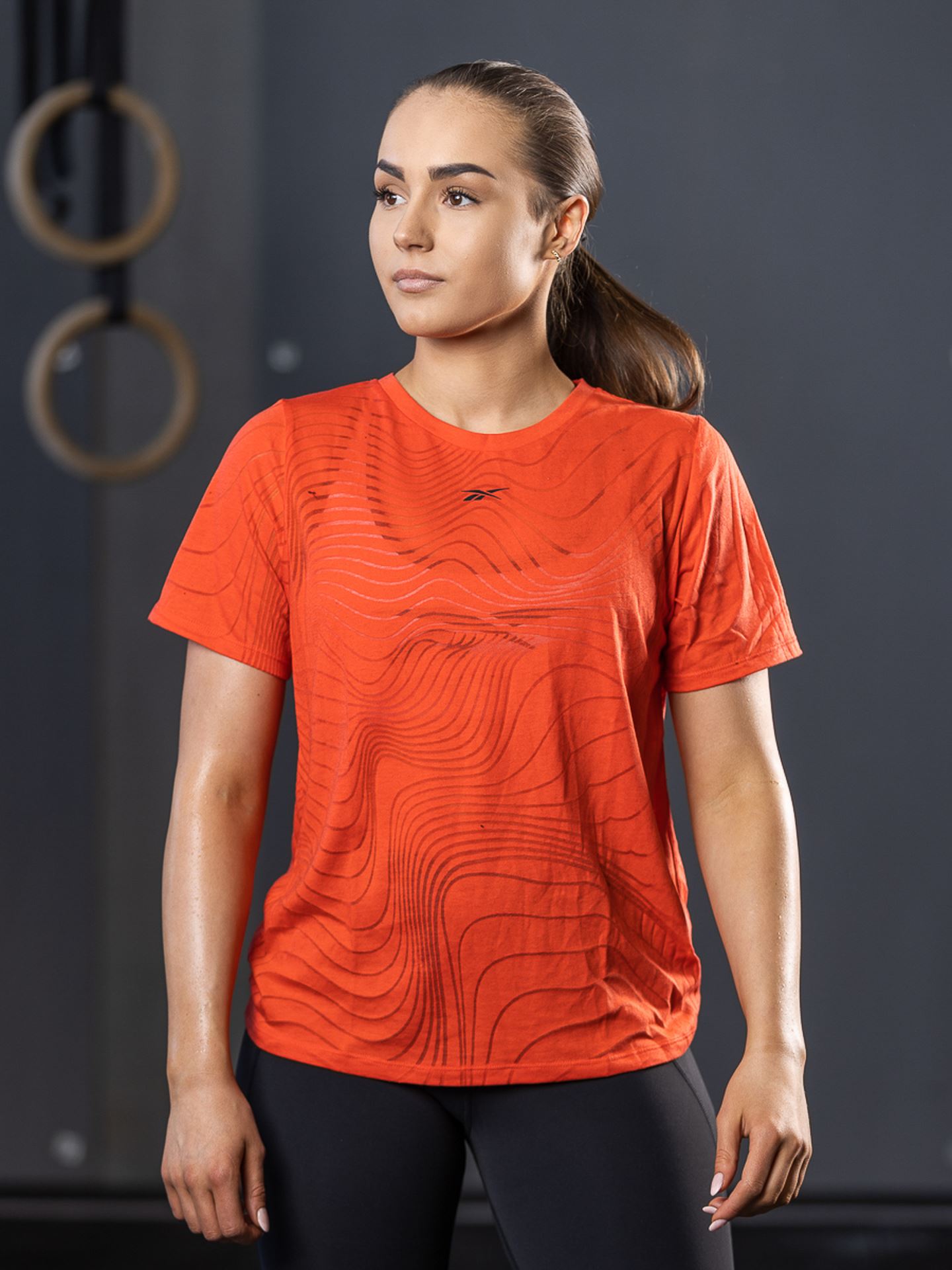 TS Burnout Tee