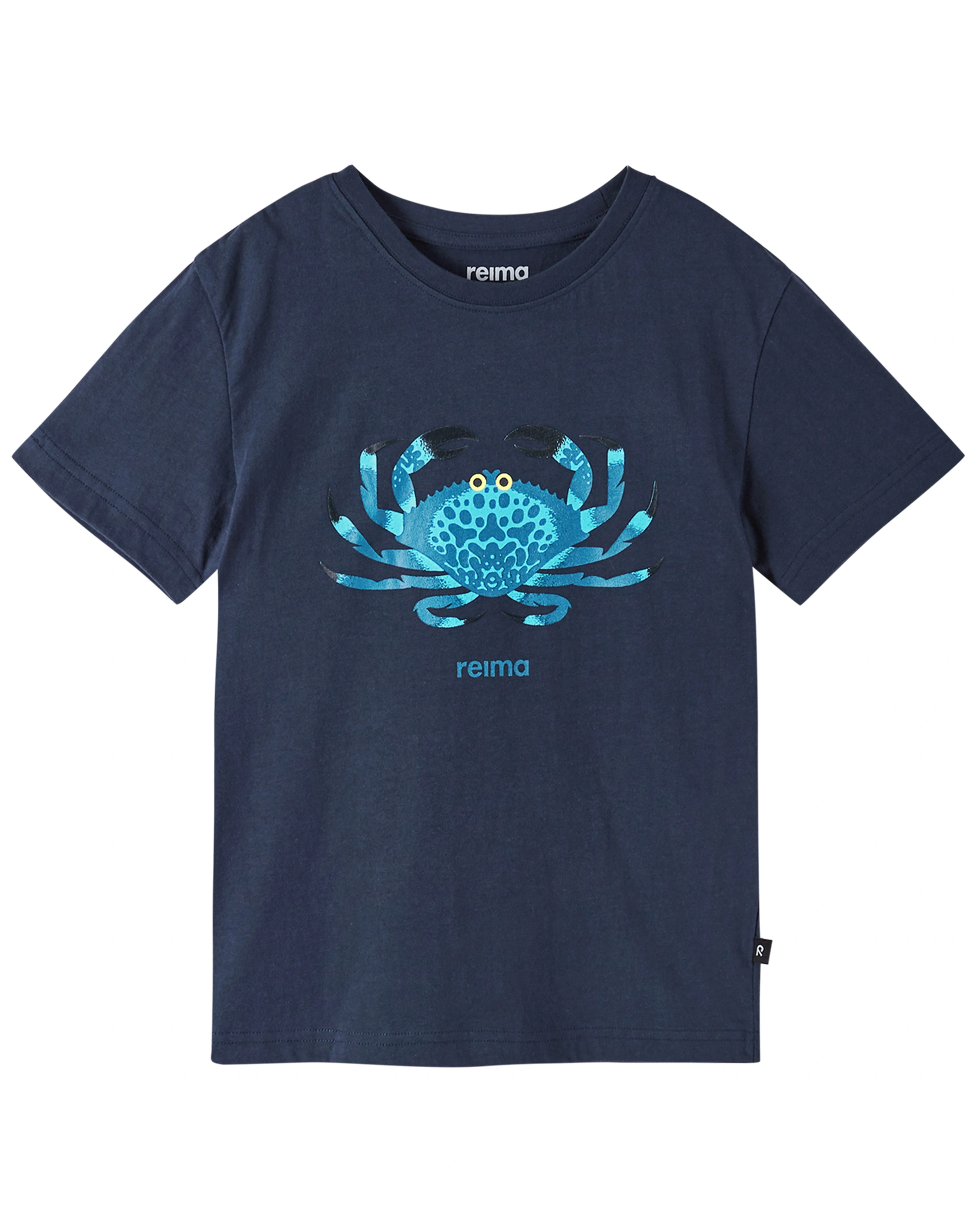 T-Shirt AJATUS in navy