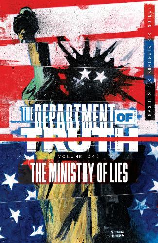 Department of Truth, Volume 4 (Paperback)