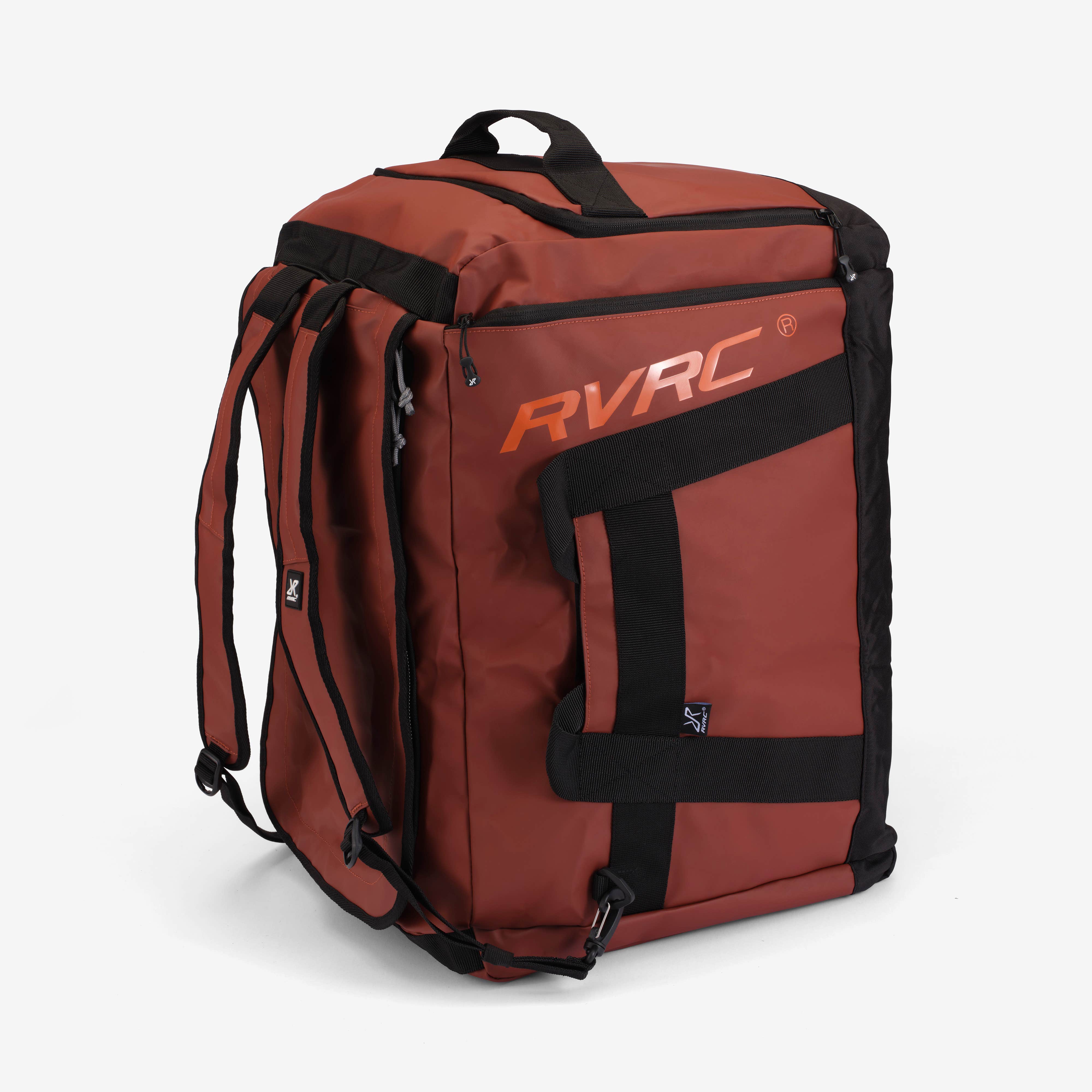Packable Duffel Bag 70L  Smoked Paprika