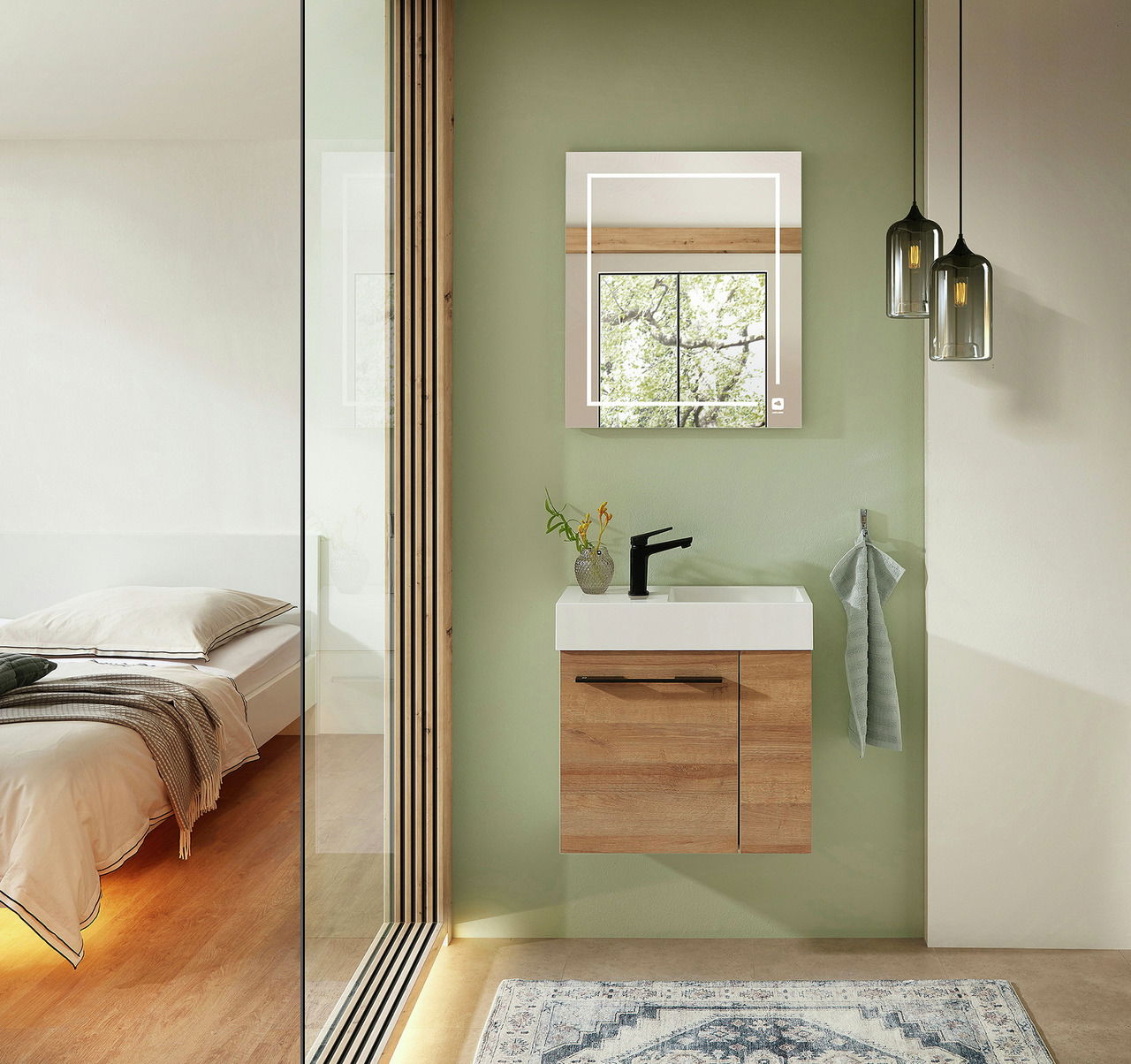 Leonardo Gästebad LEO BATH 109