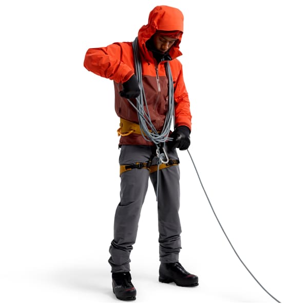 Veste randonnée ARC'TERYX BETA AR JACKET M SOLARIS / SEQUOIA