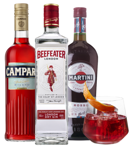 Cocktailpakket Negroni
