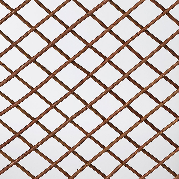 Treillis extensible bois 60 x h.180 cm