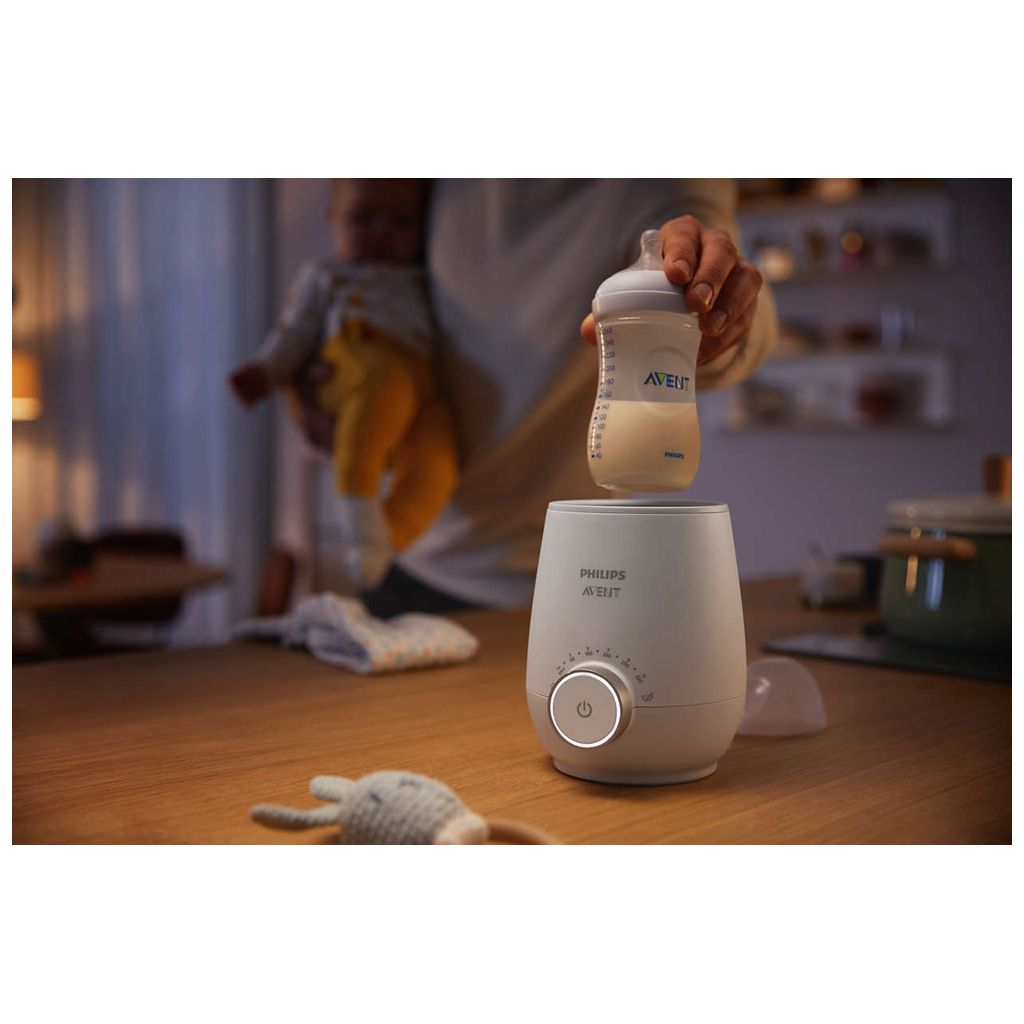 Philips AventPhilips Avent   schneller elektrischer Flaschenwärmer SCF358/02