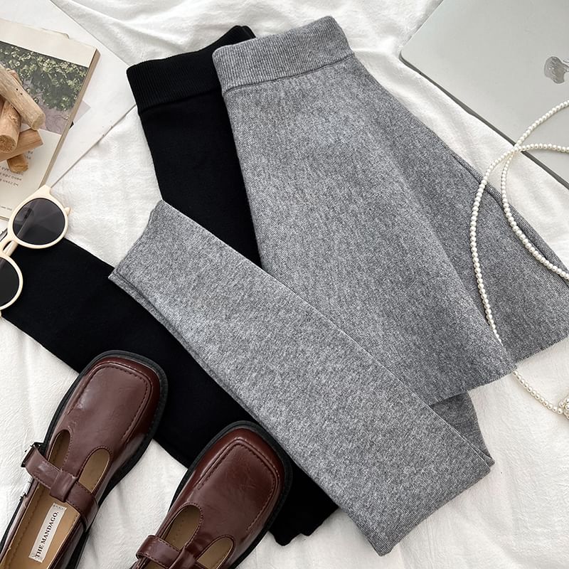 Babique - Legging met hoge taille en rokoverlay