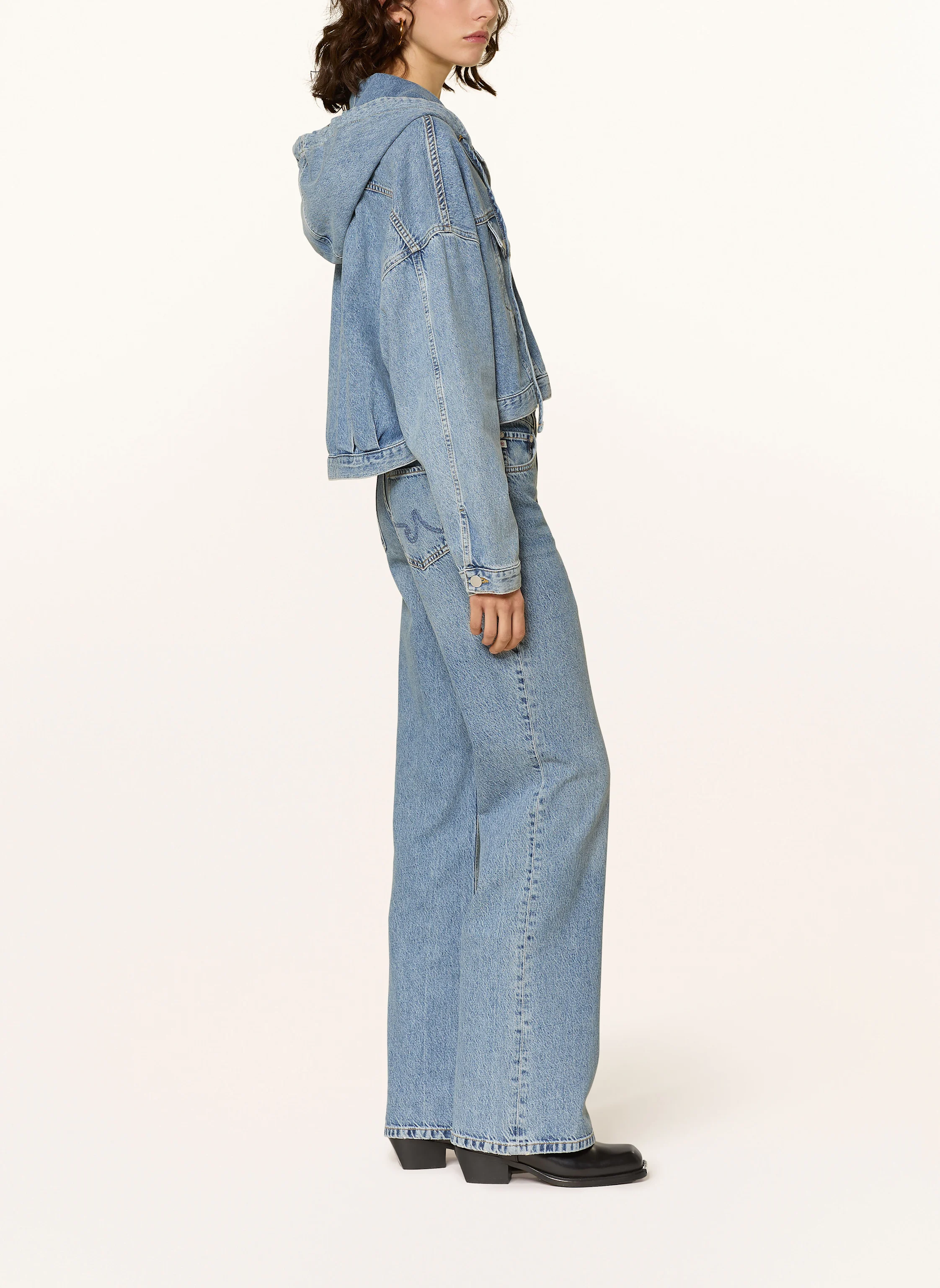 AG Jeans Flared Jeans PADUA