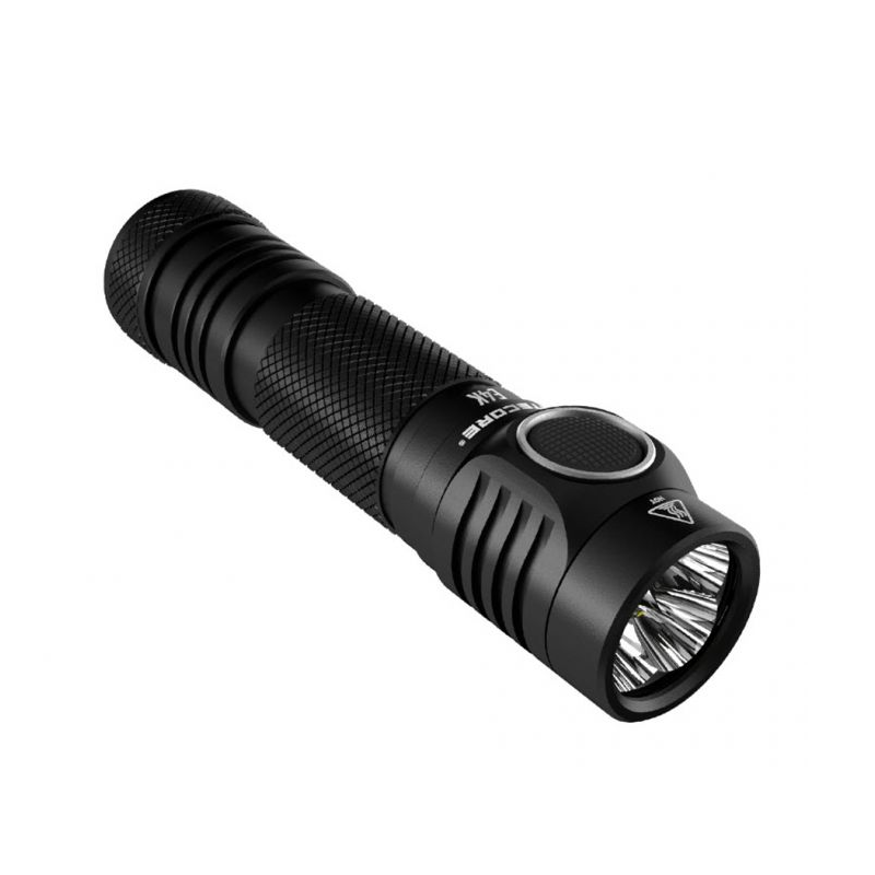 NiteCore E4K zaklamp