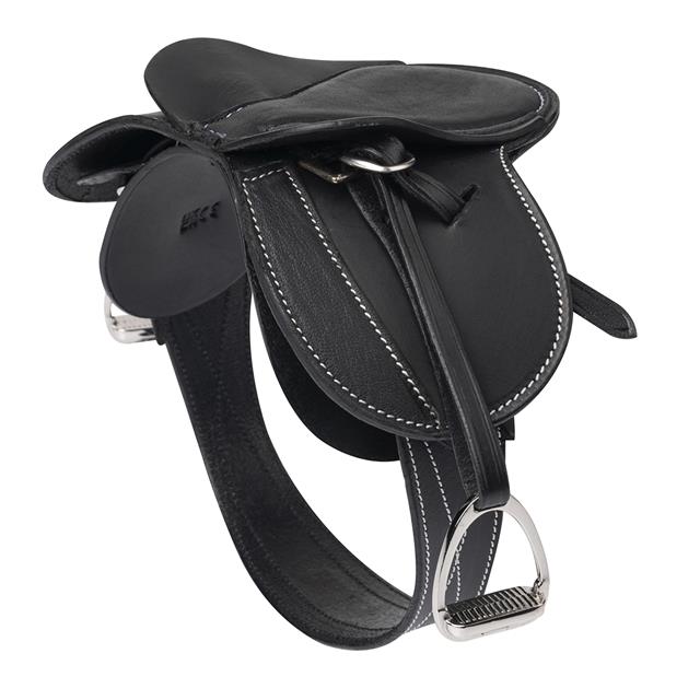 Zadel LeMieux Toy Pony Zwart