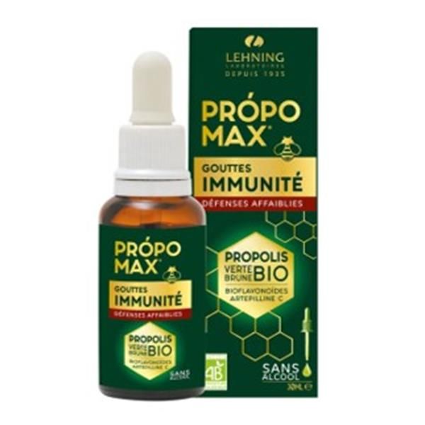 Propomax Imunidade 60% Sem Álcool