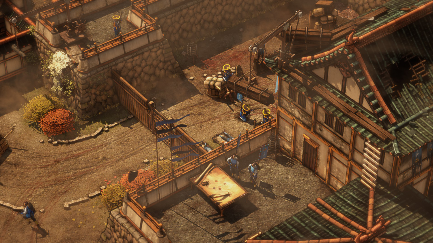 Shadow Tactics: Blades of the Shogun- PC