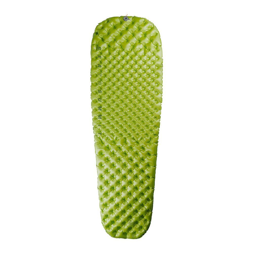 Sea To Summit COMFORT LIGHT INSULATED LARGE - Matelas de couchage vert
