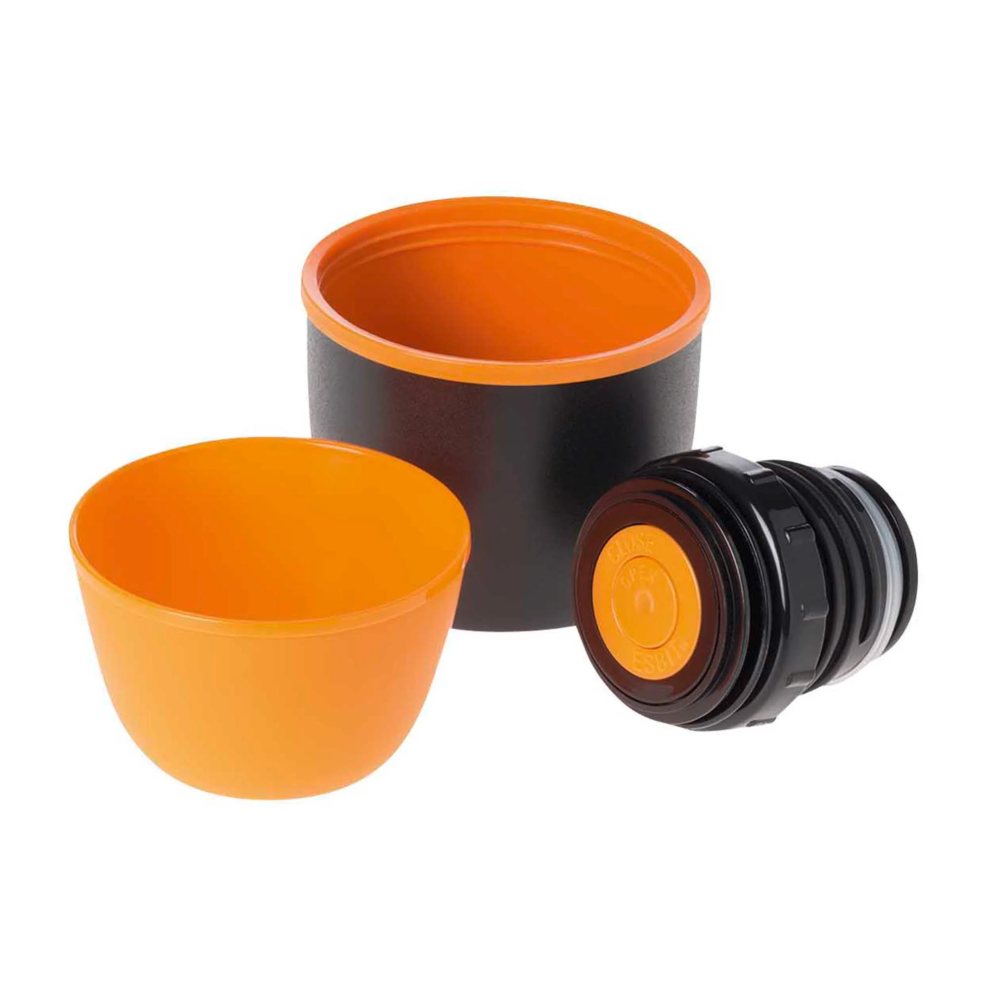 Esbit -  Isolierflasche Classic Edelstahl 1 L