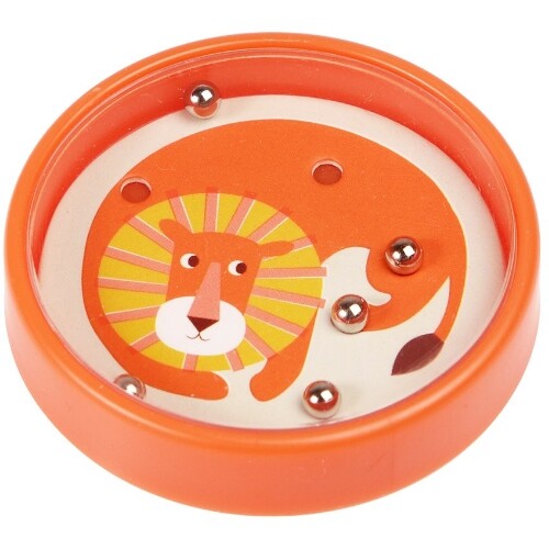Rex london kantelpuzzeltje wild wonders - assorti