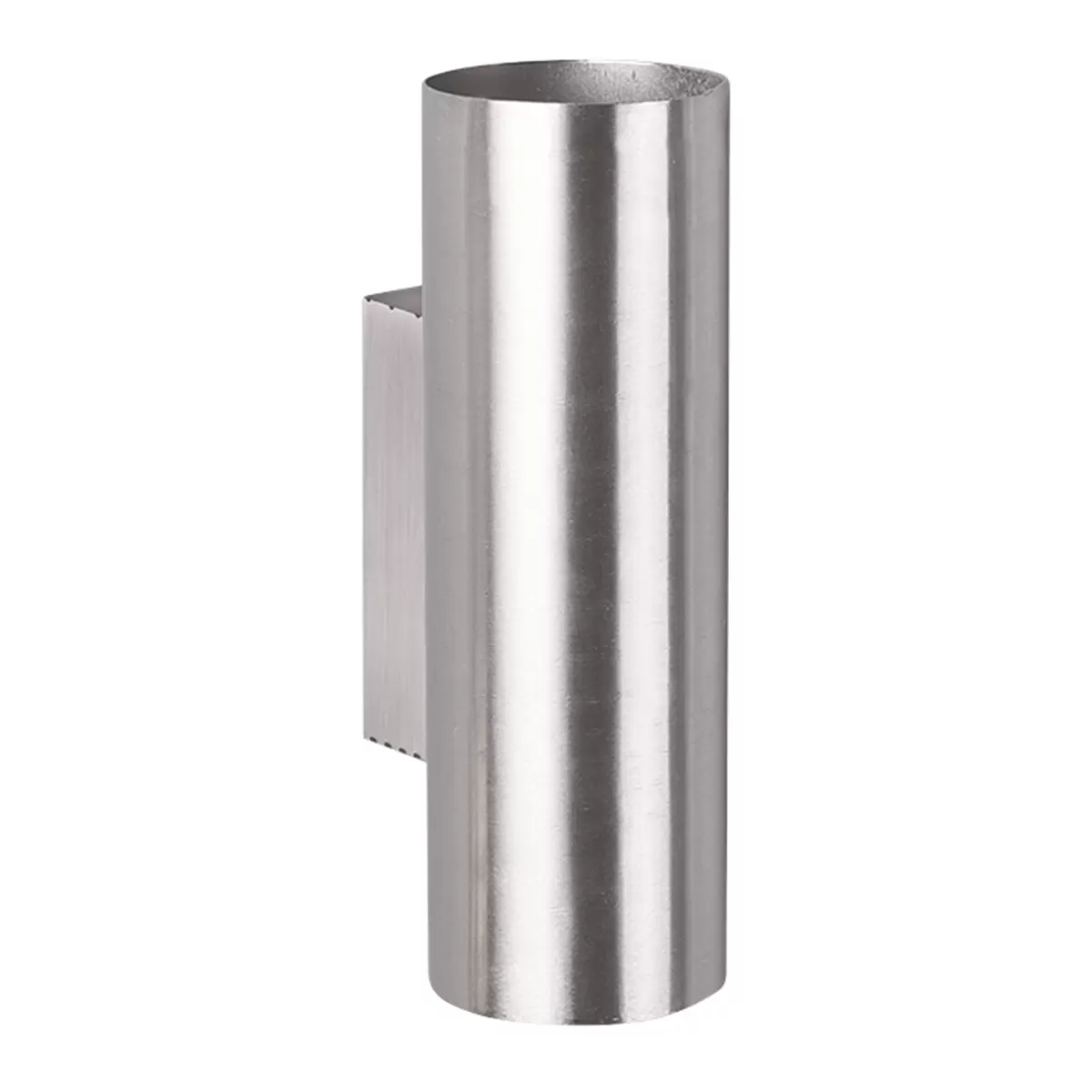 Wandleuchte Marley Silber