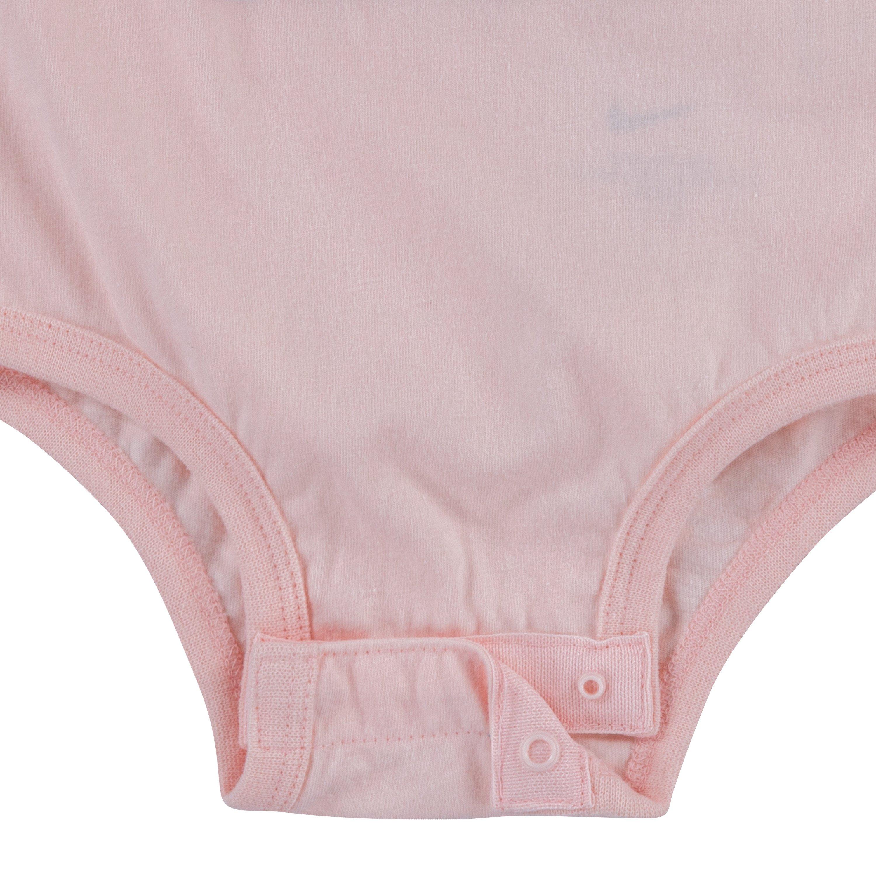 Nike Summer Bodysuit And Leggings Set Babies