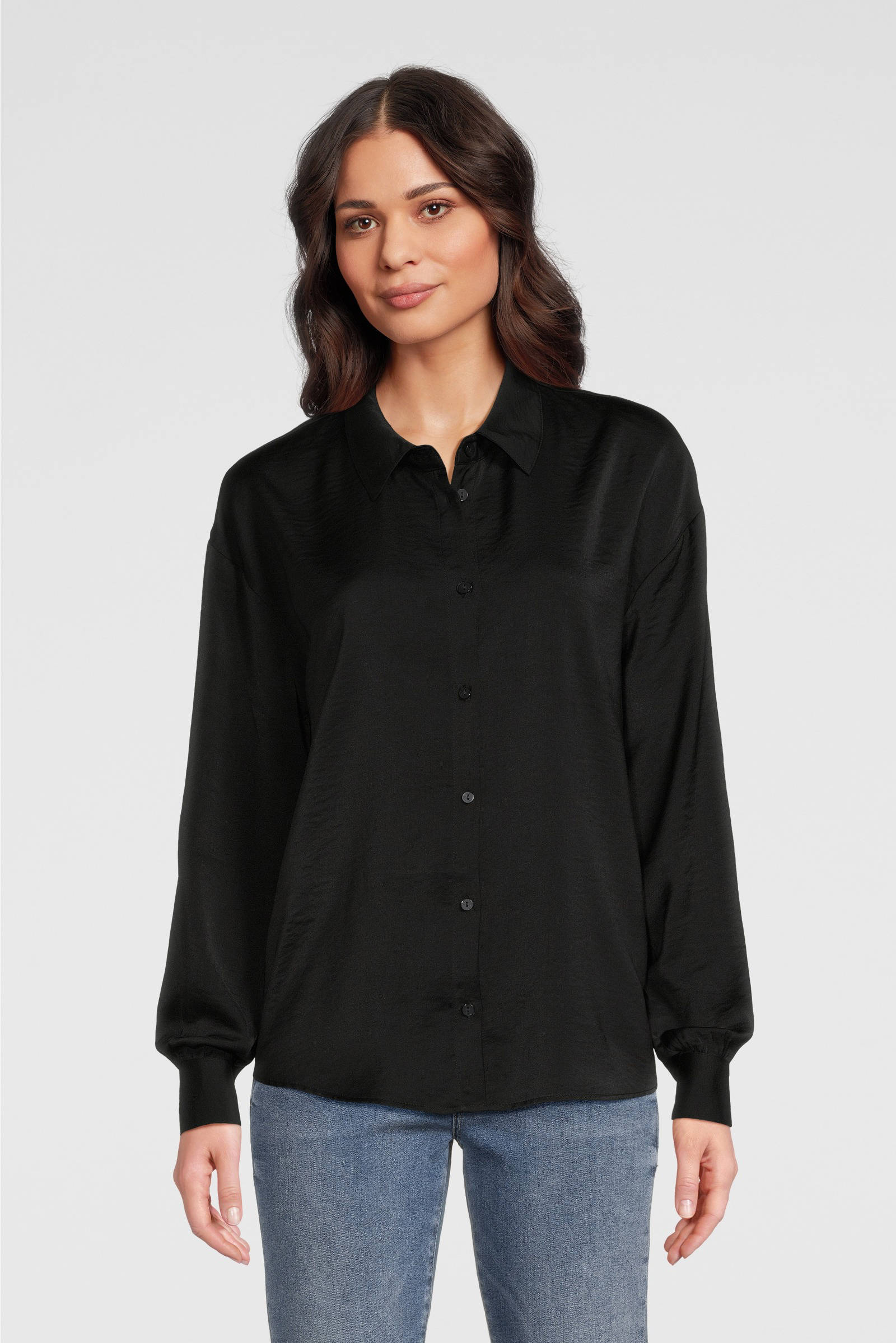 MSCH Copenhagen blouse MSCHSandeline Maluca zwart