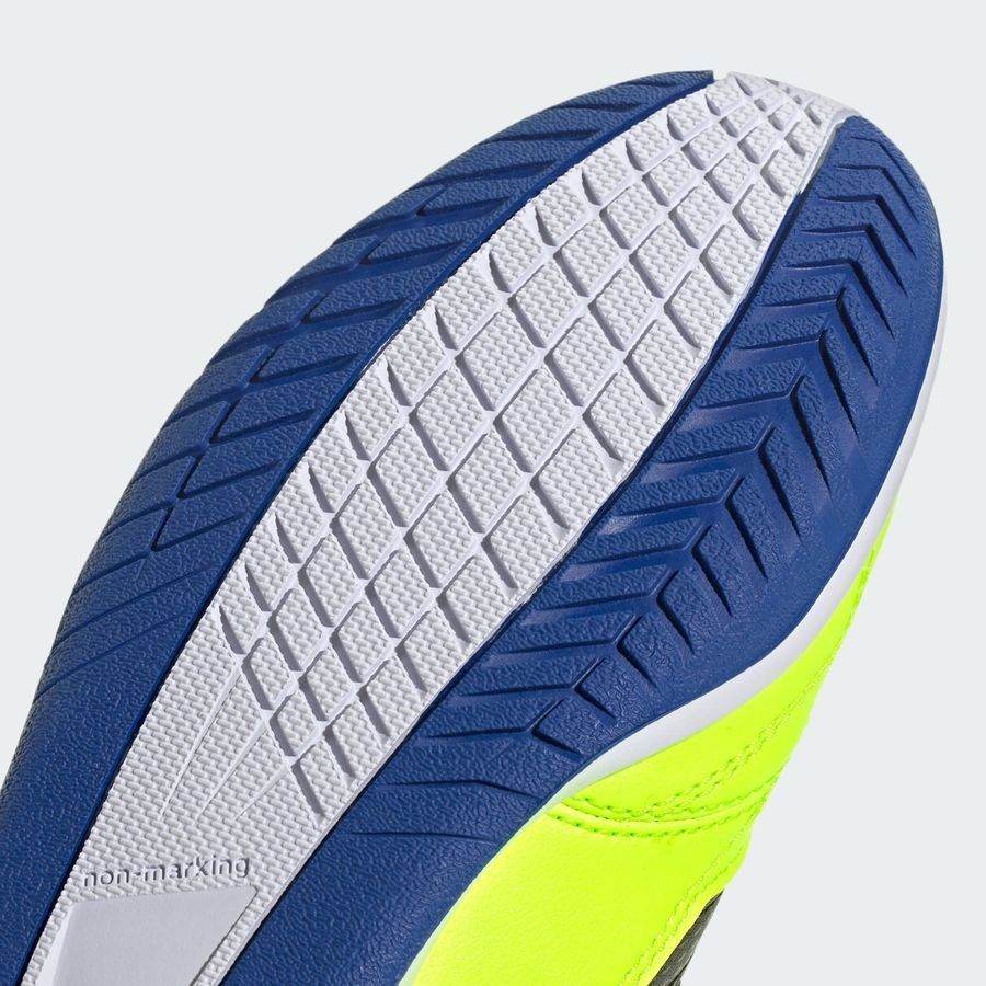 adidas Super Sala III IC - Lucid Lemon/Noir/Blanc Enfant