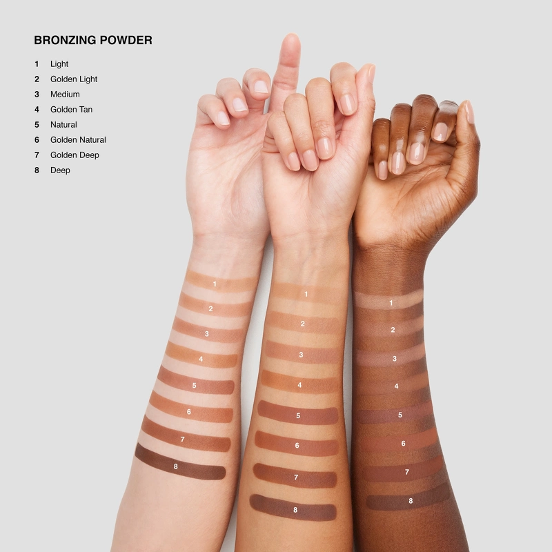 Bobbi Brown Bronzing Powder 9 gr. - Light