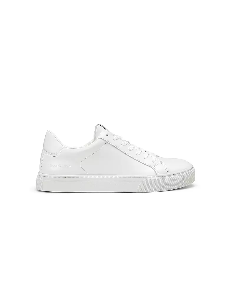 MARC O'POLO Sneaker  weiss